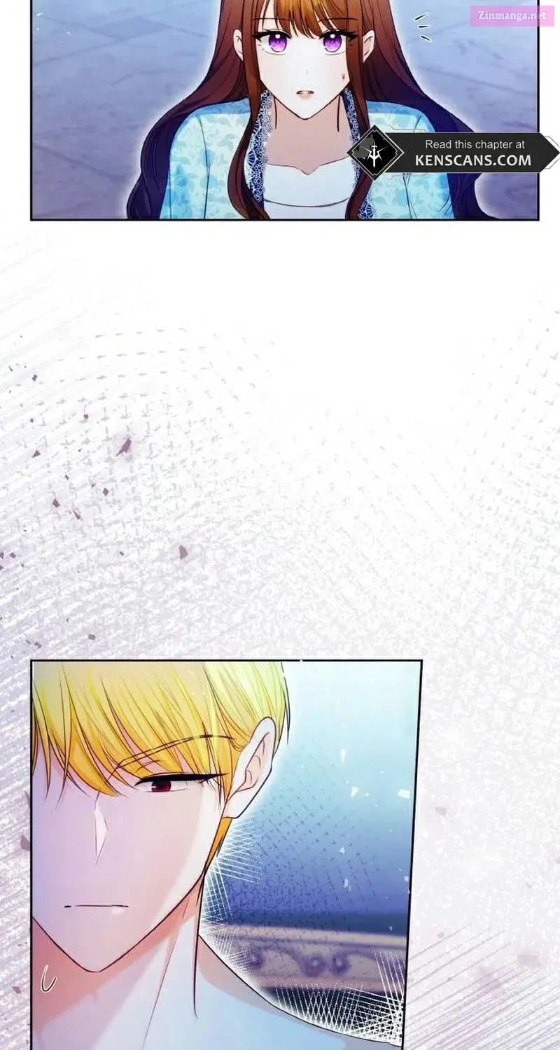 After His Insomnia Was Cured, the Tyrant Became Obsessive Kainu Manga Chapter 34 Page 50