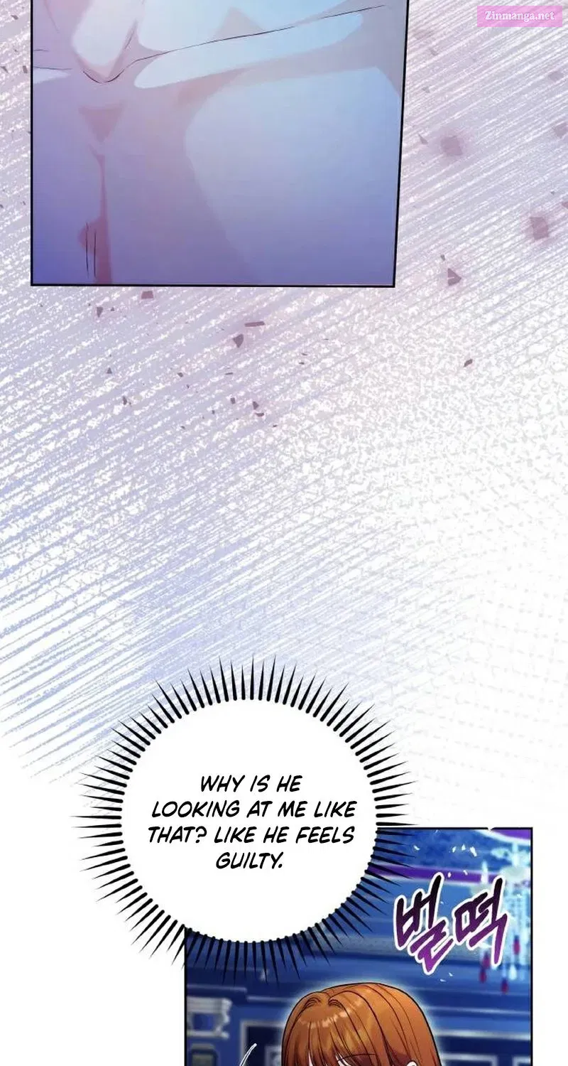 After His Insomnia Was Cured, the Tyrant Became Obsessive Kainu Manga Chapter 34 Page 51