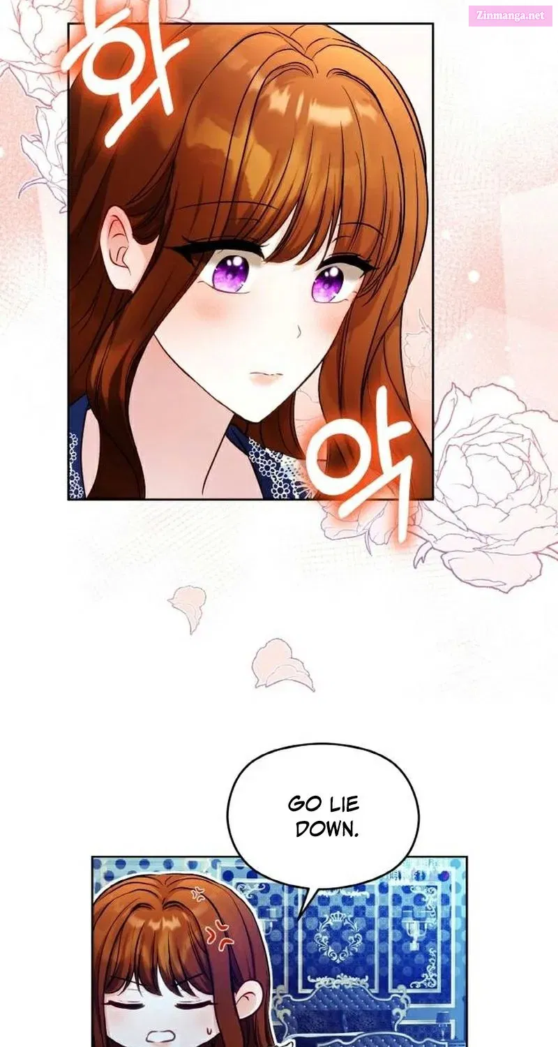 After His Insomnia Was Cured, the Tyrant Became Obsessive Kainu Manga Chapter 34 Page 55