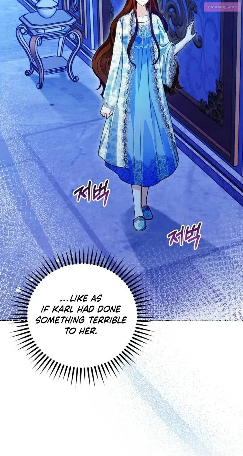 After His Insomnia Was Cured, the Tyrant Became Obsessive Kainu Manga Chapter 34 Page 60