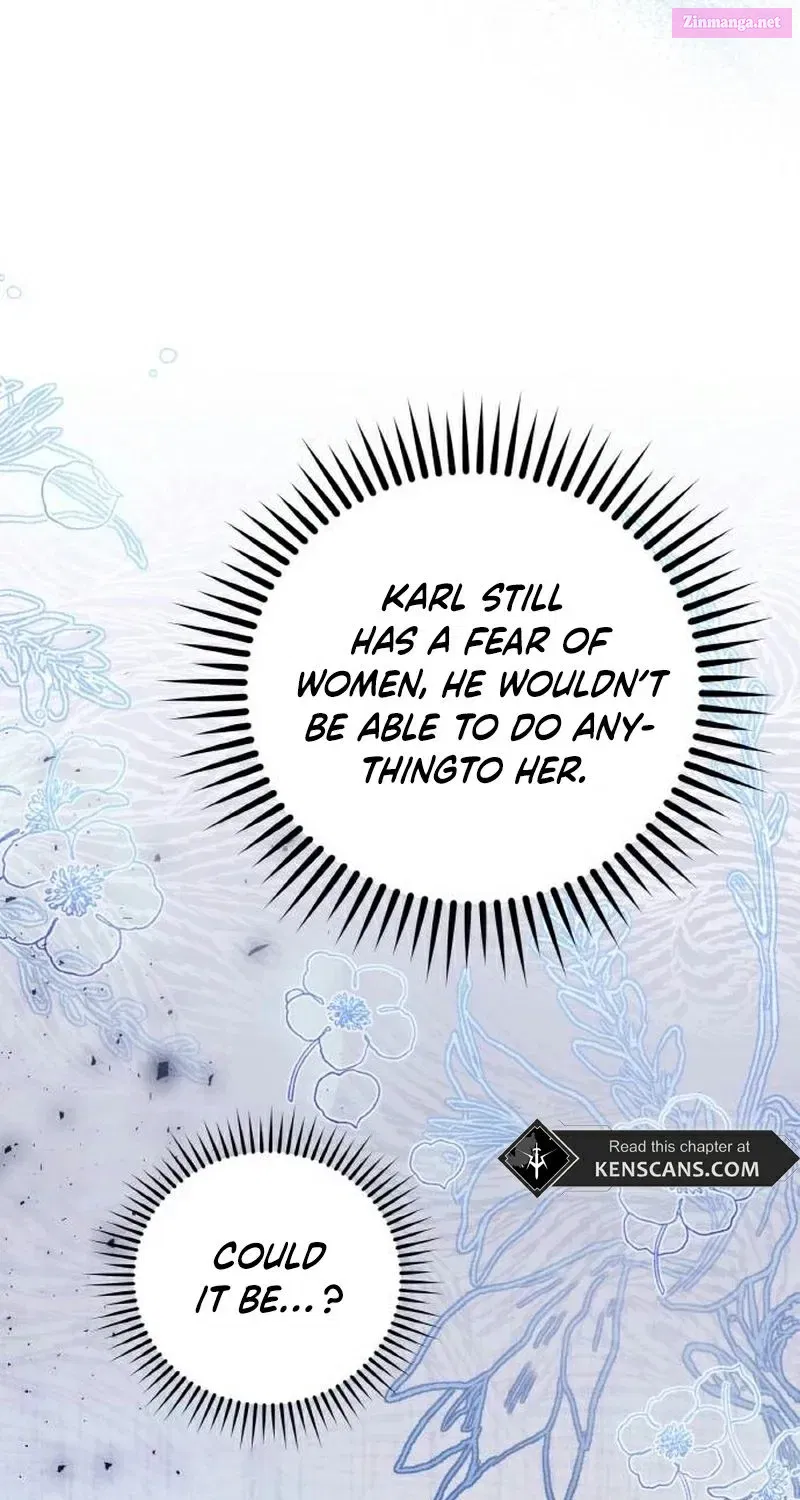 After His Insomnia Was Cured, the Tyrant Became Obsessive Kainu Manga Chapter 34 Page 61