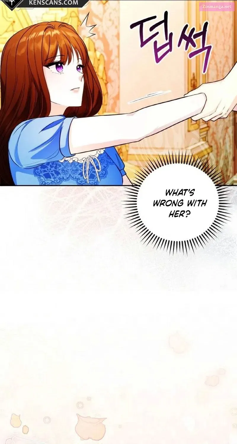 After His Insomnia Was Cured, the Tyrant Became Obsessive Kainu Manga Chapter 34 Page 68