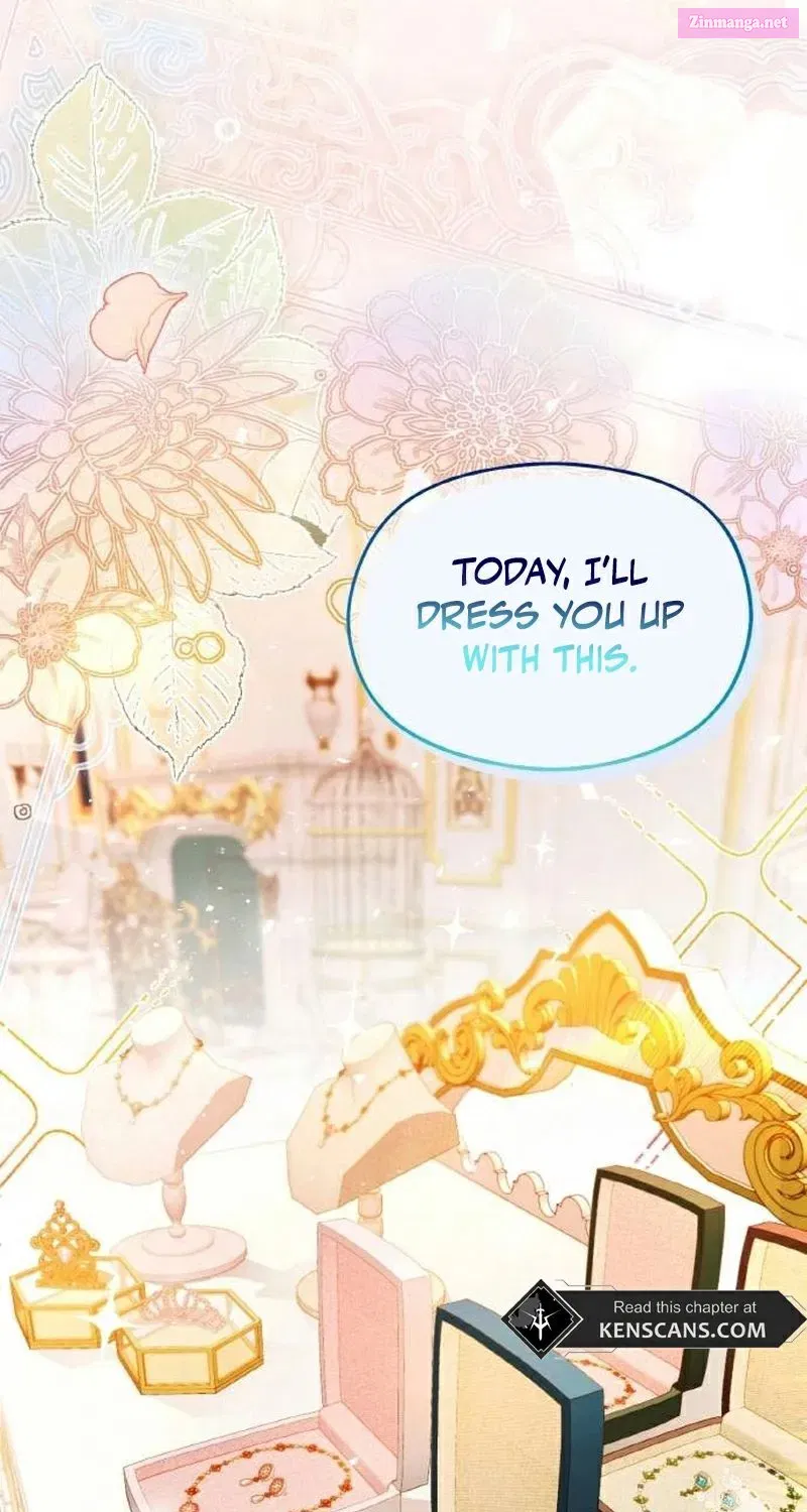 After His Insomnia Was Cured, the Tyrant Became Obsessive Kainu Manga Chapter 34 Page 69
