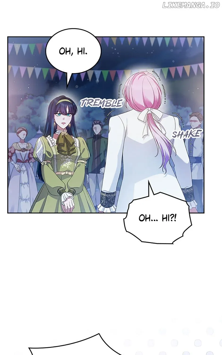 I Stole The Heroine’s First Love Kainu Manga Chapter 44 Page 68