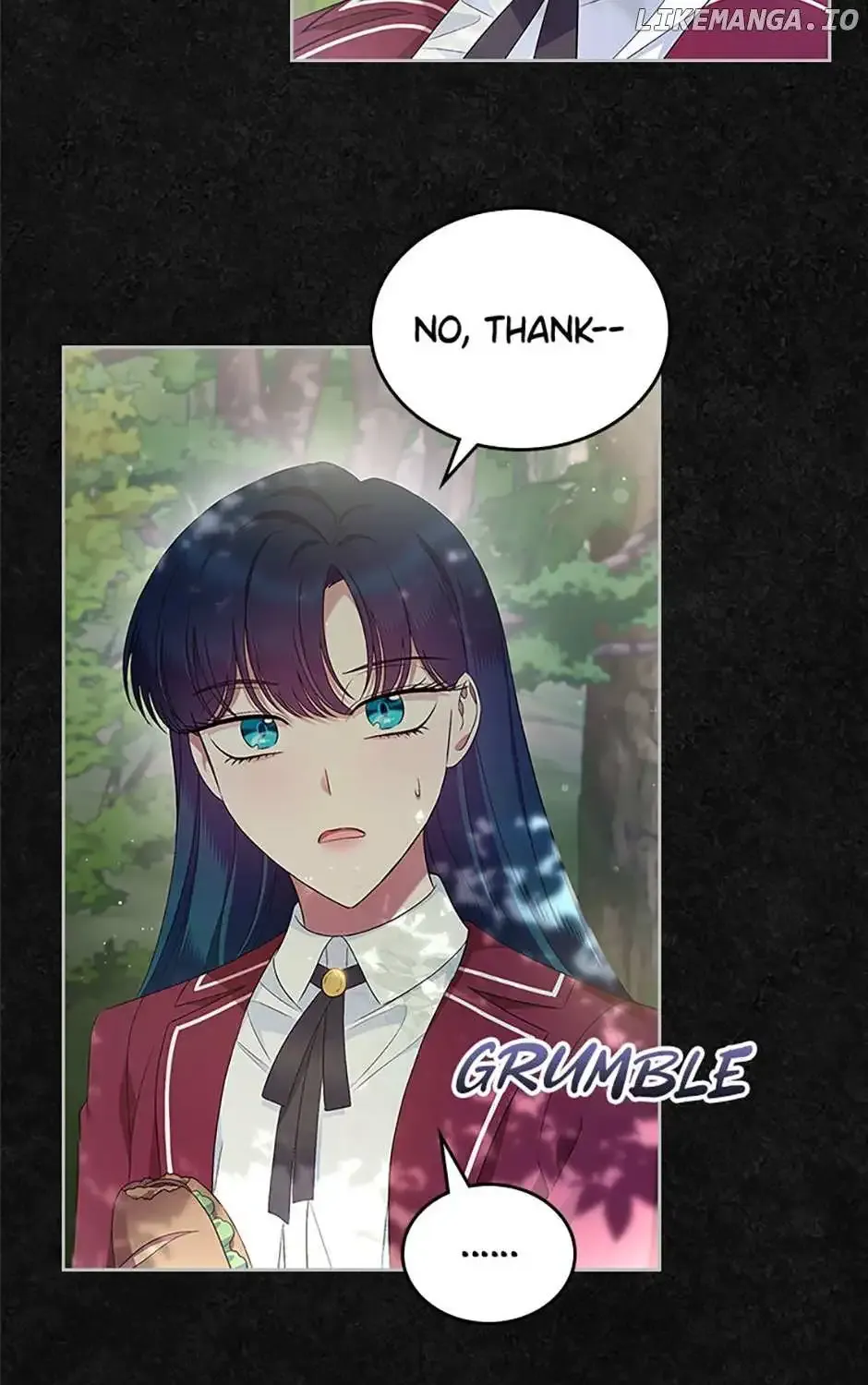 I Stole The Heroine’s First Love Kainu Manga Chapter 41 Page 97