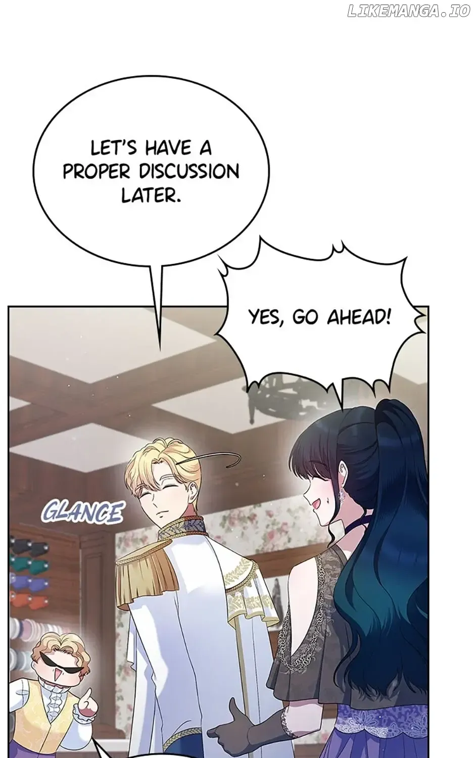 I Stole The Heroine’s First Love Kainu Manga Chapter 40 Page 59