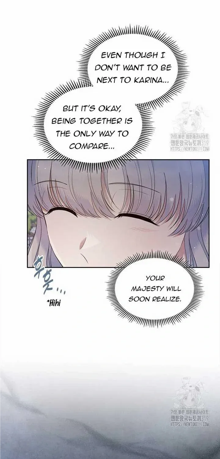 I Stole The Heroine’s First Love Kainu Manga Chapter 39 Page 45