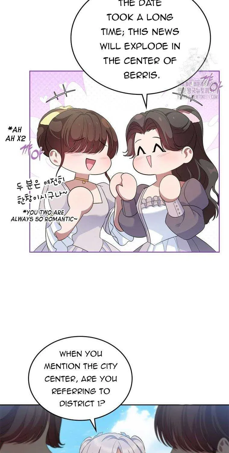 I Stole The Heroine’s First Love Kainu Manga Chapter 38 Page 53