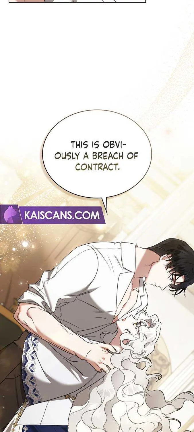 It Was Just a Contract Marriage Kainu Manga Chapter 28 Page 71