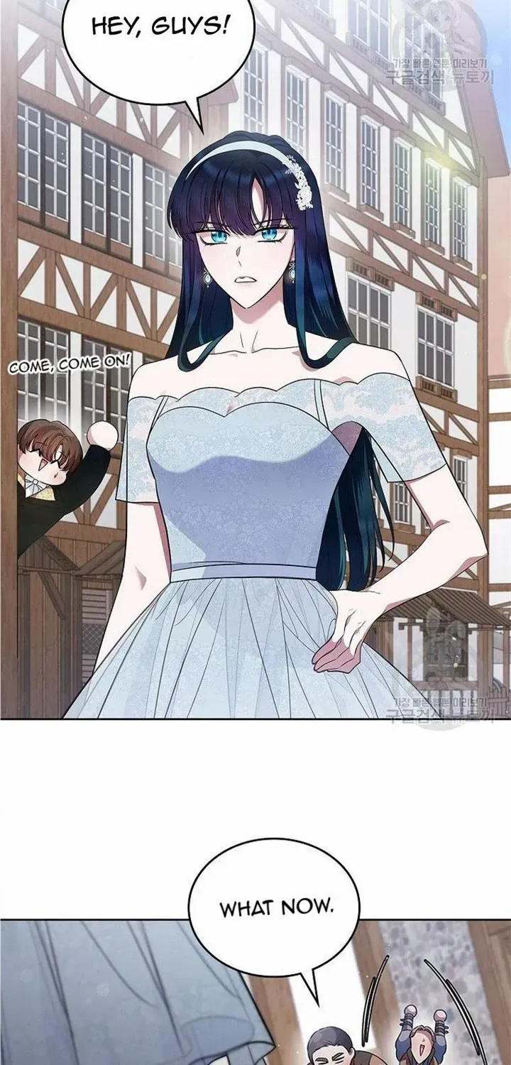 I Stole The Heroine’s First Love Kainu Manga Chapter 32 Page 53