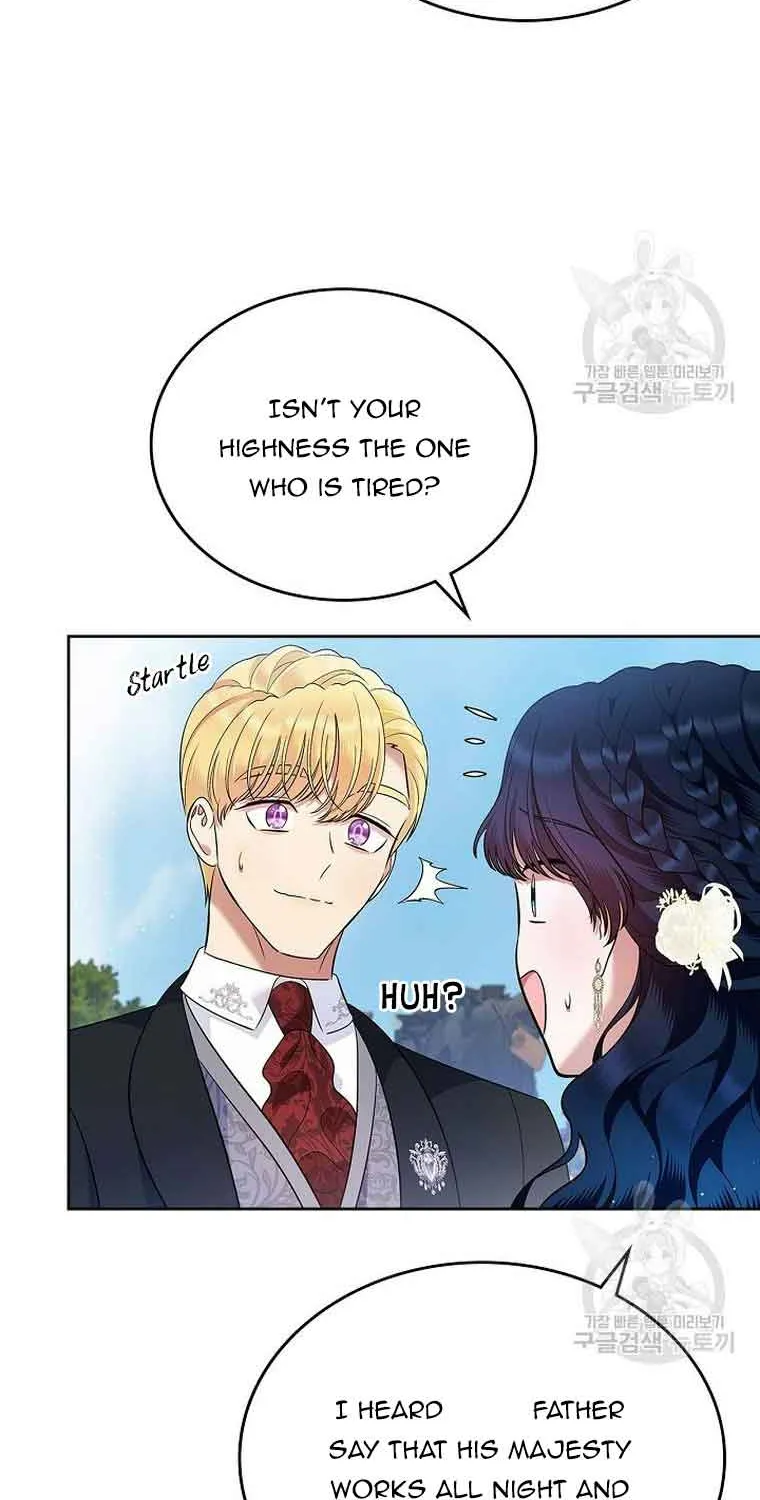 I Stole The Heroine’s First Love Kainu Manga Chapter 22 Page 45