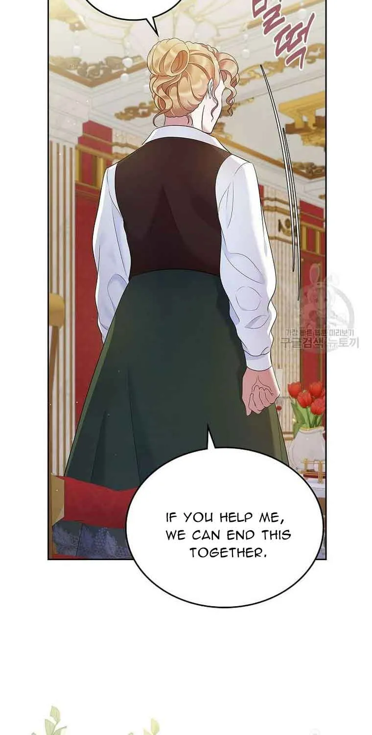 I Stole The Heroine’s First Love Kainu Manga Chapter 19 Page 85