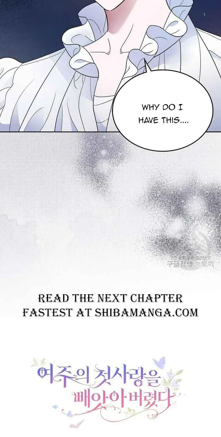 I Stole The Heroine’s First Love Kainu Manga Chapter 14 Page 83