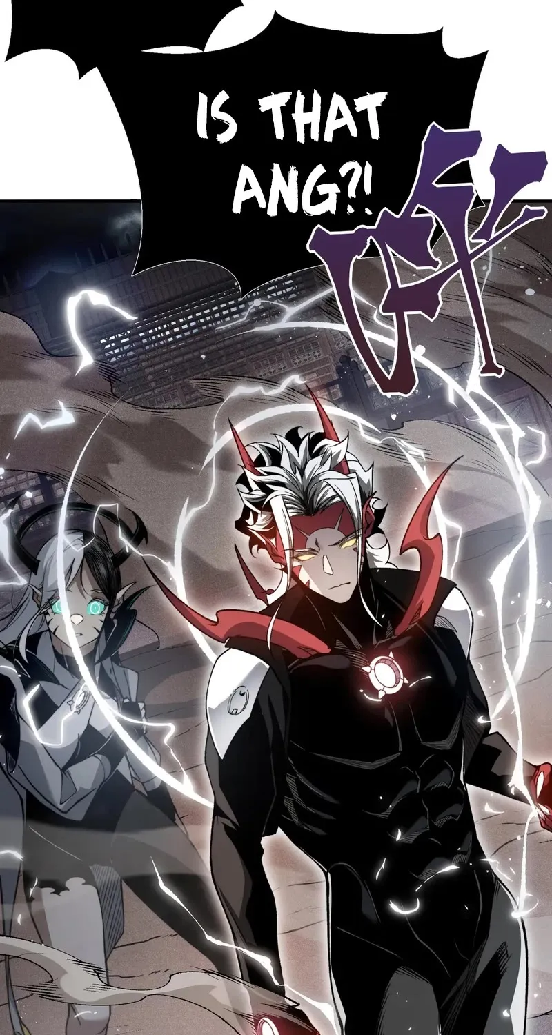 Demonic Evolution Kainu Manga Chapter 71 Page 3