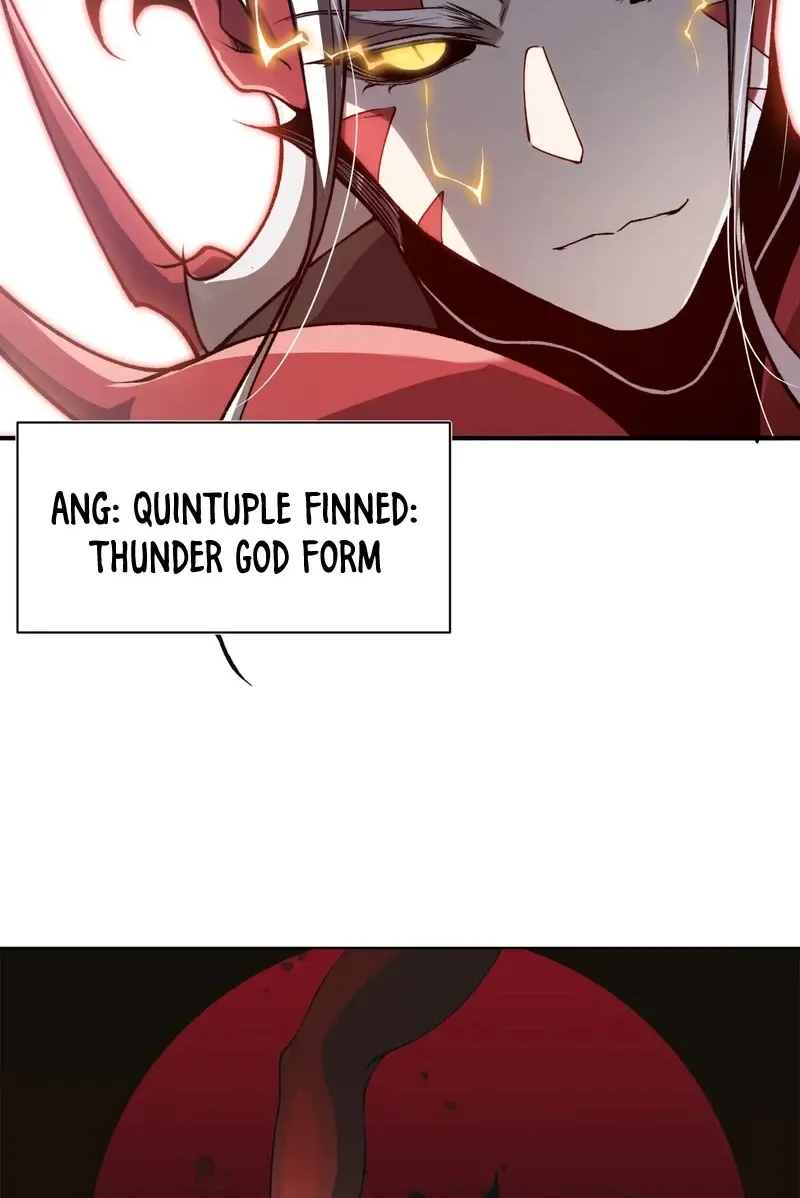 Demonic Evolution Kainu Manga Chapter 71 Page 5