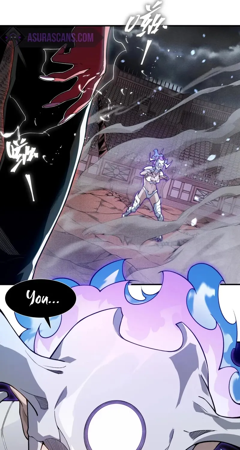 Demonic Evolution Kainu Manga Chapter 71 Page 8