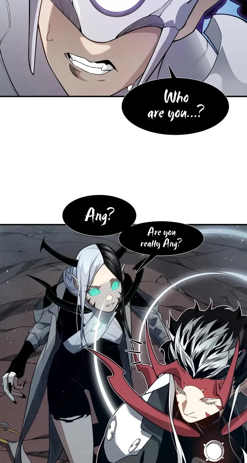 Demonic Evolution Kainu Manga Chapter 71 Page 9
