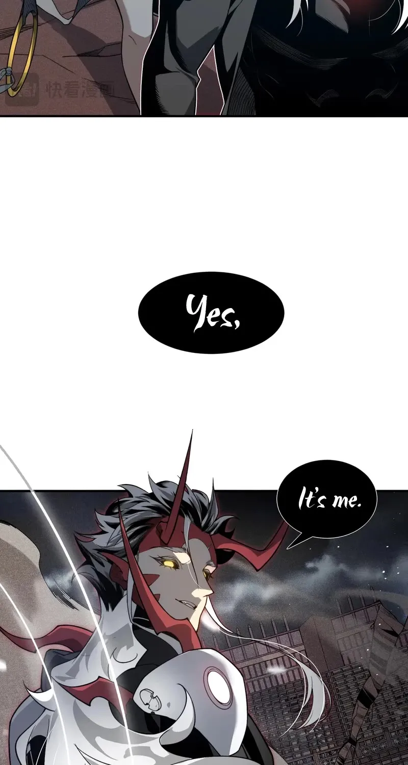 Demonic Evolution Kainu Manga Chapter 71 Page 10