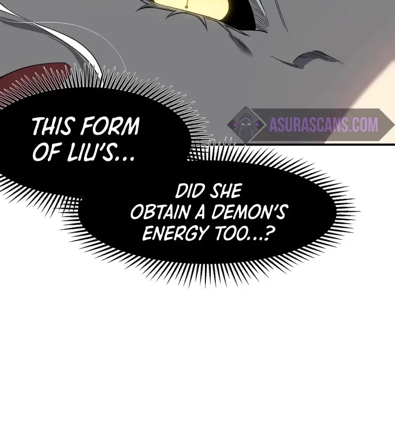 Demonic Evolution Kainu Manga Chapter 71 Page 13