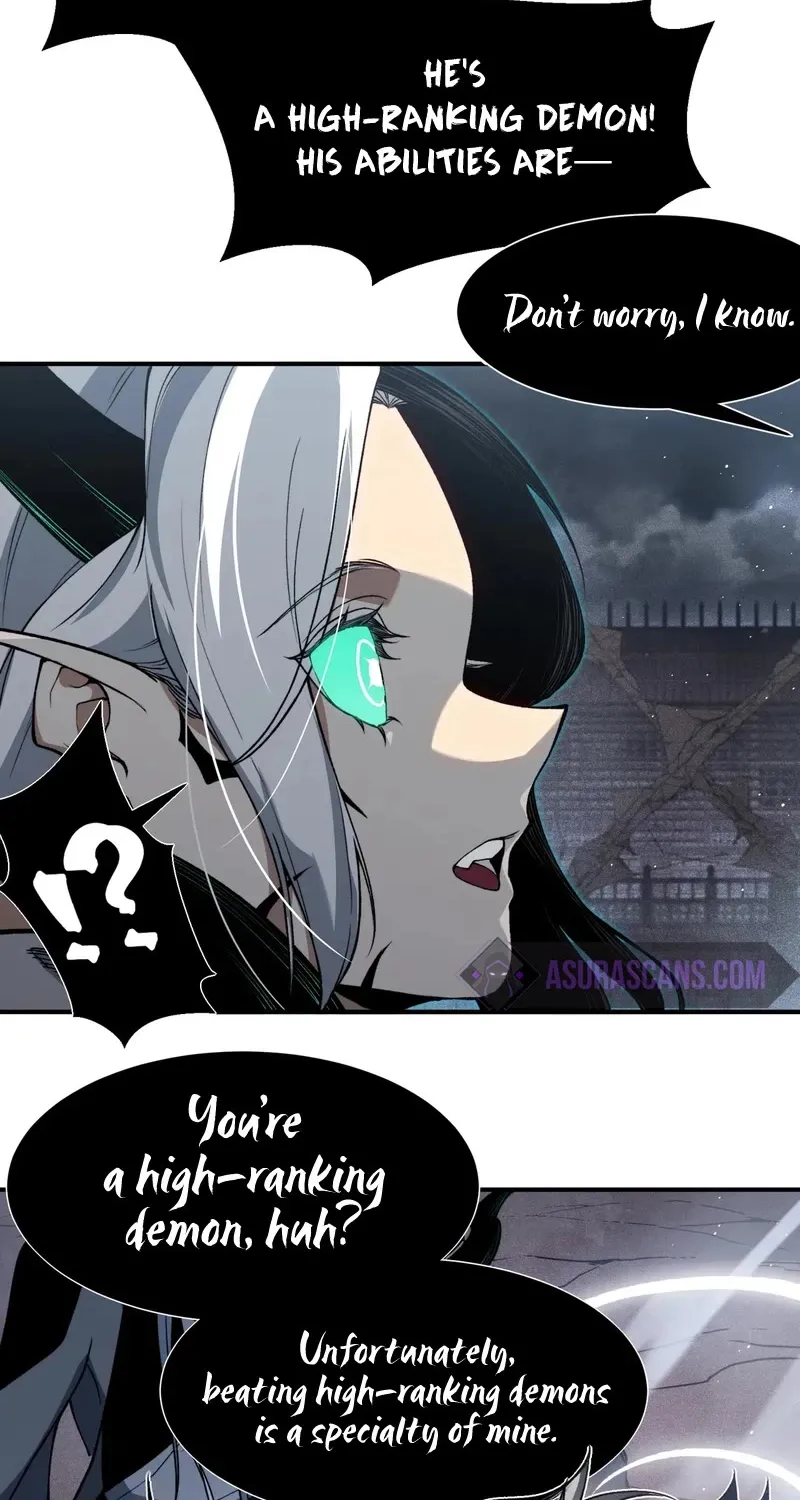 Demonic Evolution Kainu Manga Chapter 71 Page 15