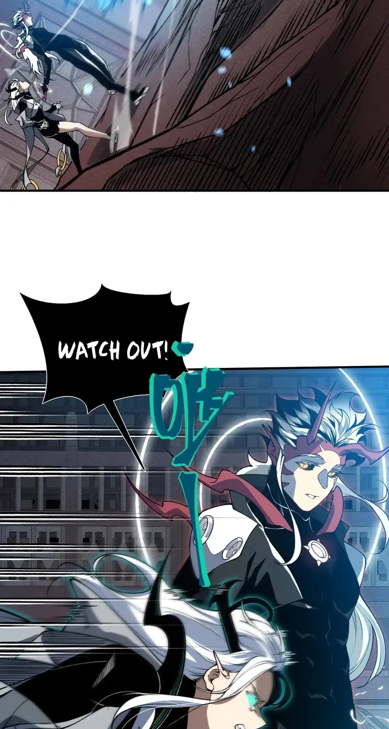 Demonic Evolution Kainu Manga Chapter 71 Page 24