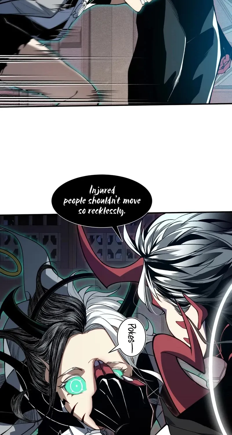 Demonic Evolution Kainu Manga Chapter 71 Page 25