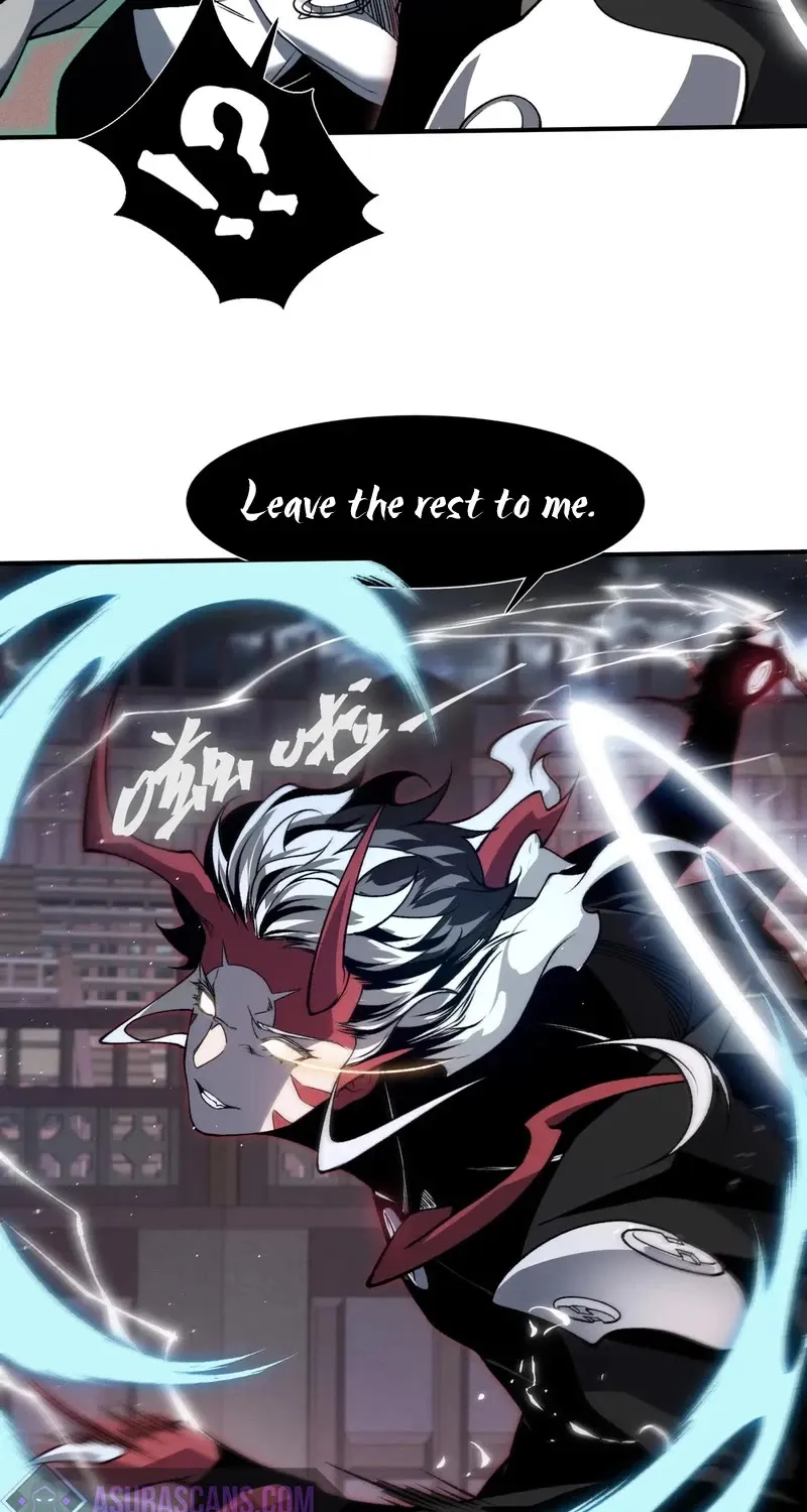 Demonic Evolution Kainu Manga Chapter 71 Page 26