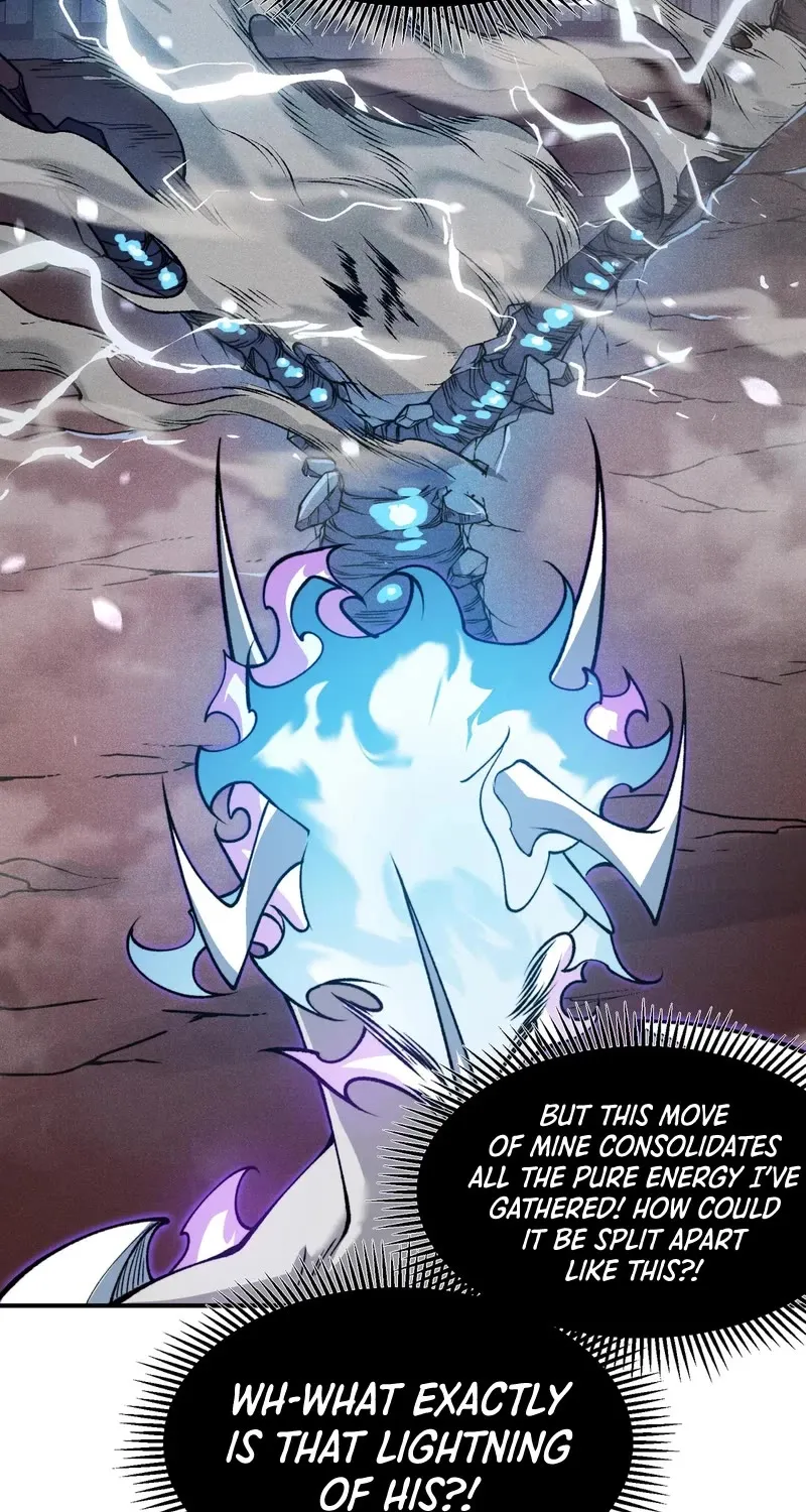 Demonic Evolution Kainu Manga Chapter 71 Page 32