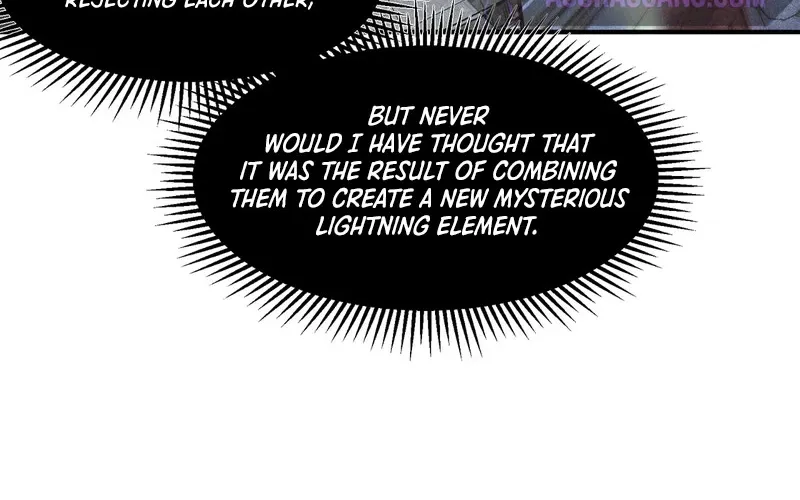 Demonic Evolution Kainu Manga Chapter 71 Page 37