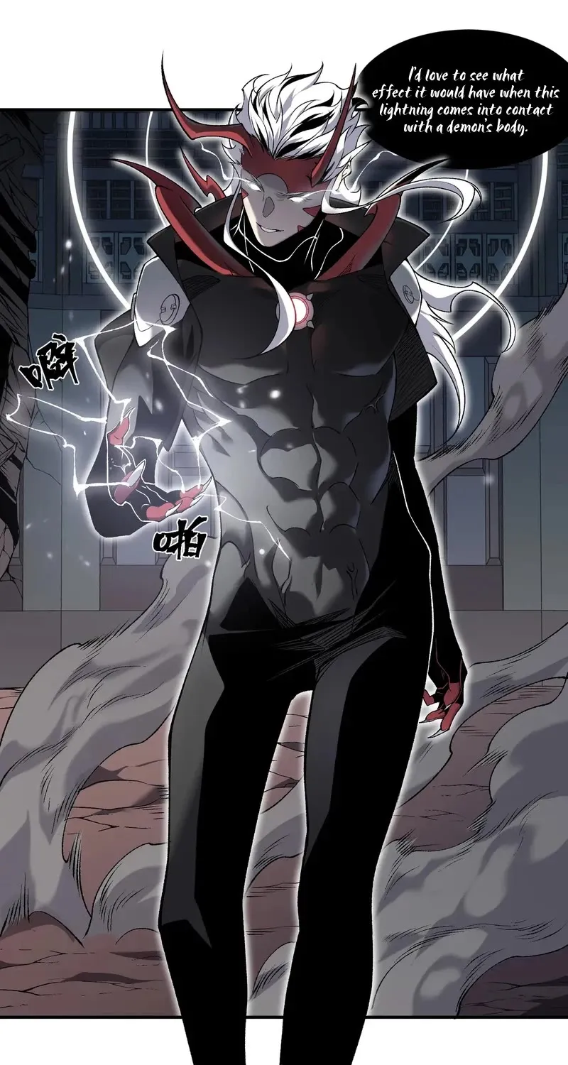 Demonic Evolution Kainu Manga Chapter 71 Page 38