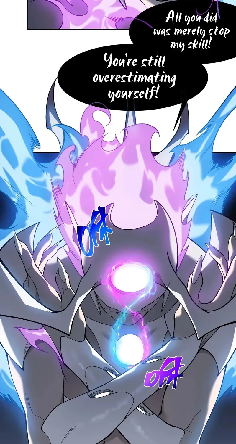 Demonic Evolution Kainu Manga Chapter 71 Page 40