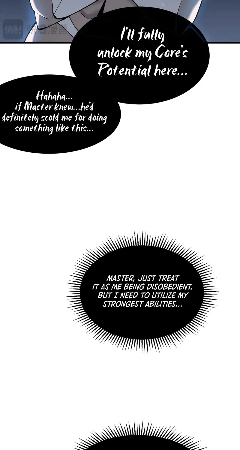 Demonic Evolution Kainu Manga Chapter 71 Page 41