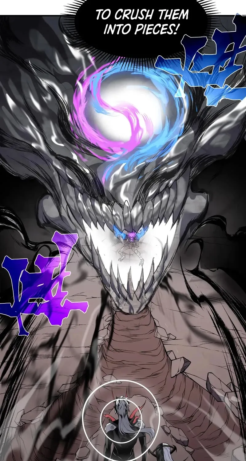 Demonic Evolution Kainu Manga Chapter 71 Page 42