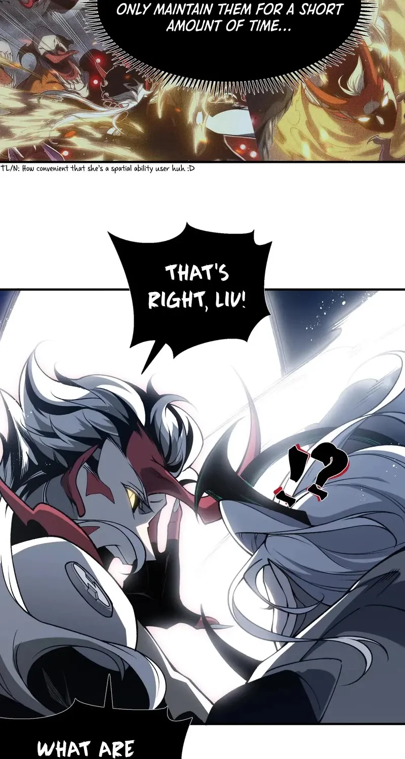 Demonic Evolution Kainu Manga Chapter 71 Page 56