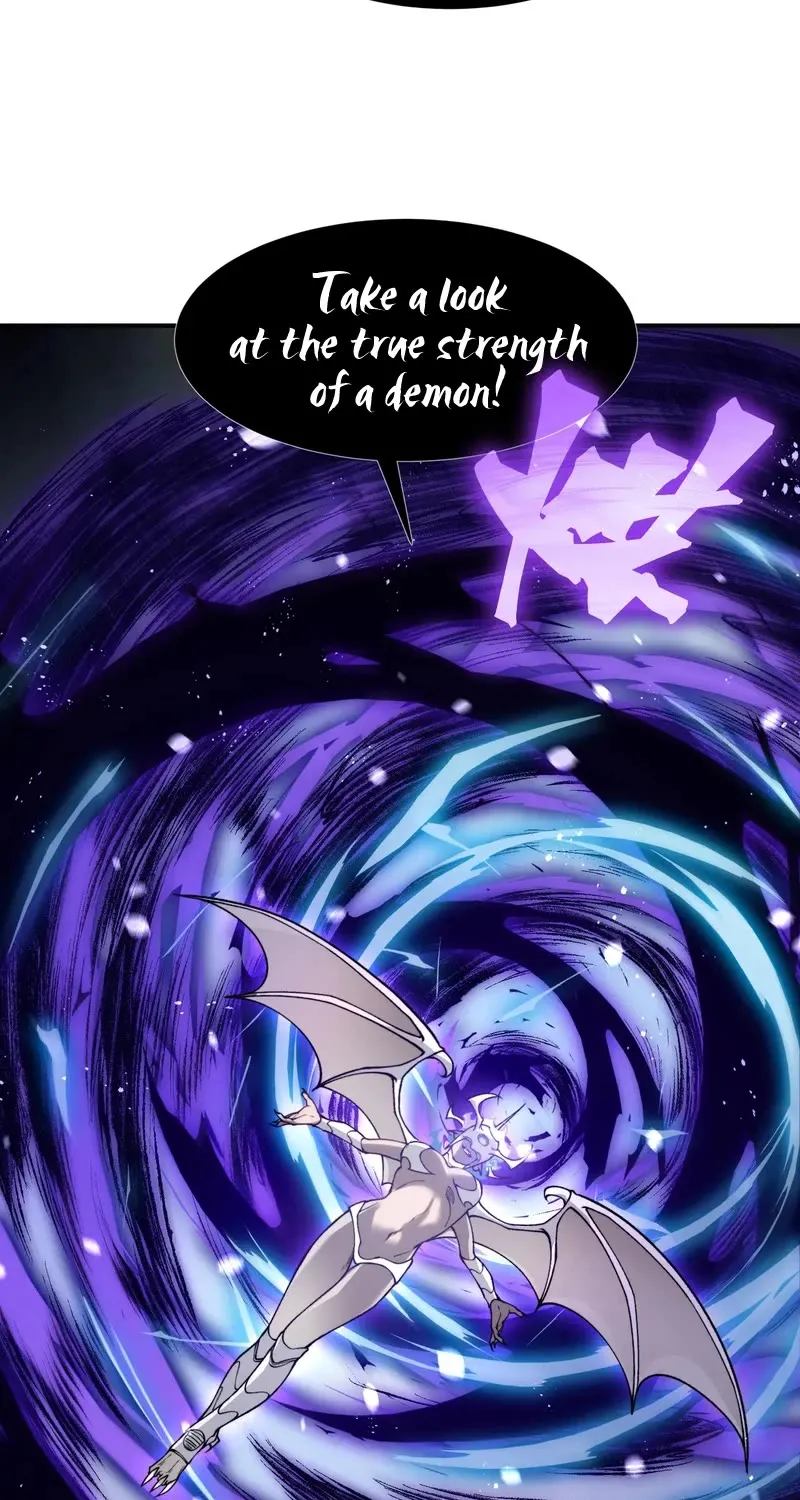Demonic Evolution Kainu Manga Chapter 71 Page 60