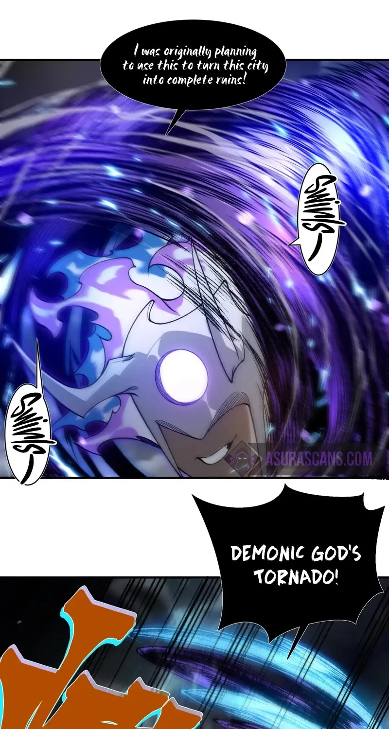 Demonic Evolution Kainu Manga Chapter 71 Page 62