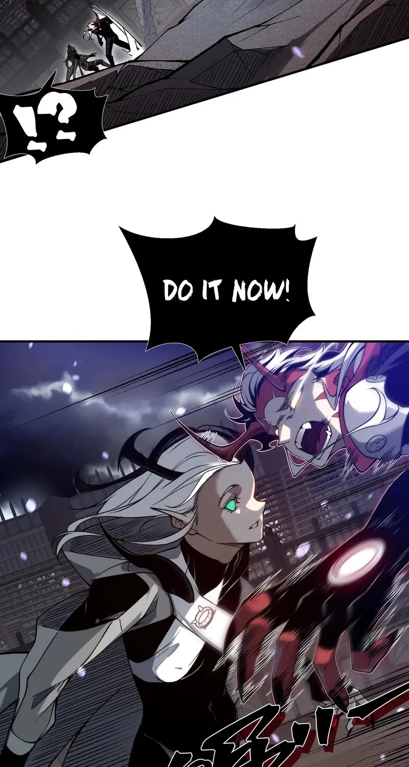 Demonic Evolution Kainu Manga Chapter 71 Page 64