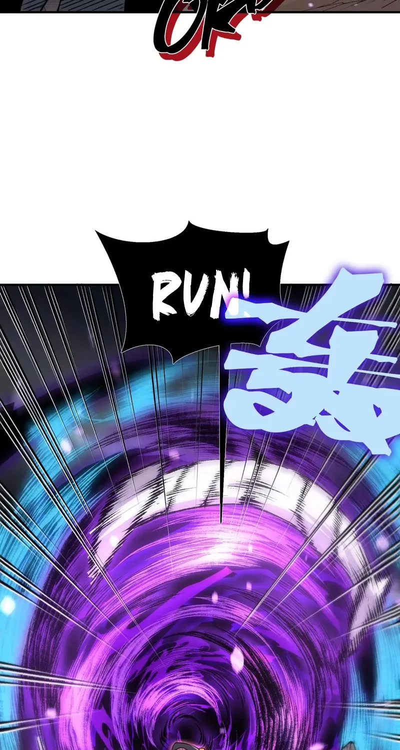 Demonic Evolution Kainu Manga Chapter 71 Page 65