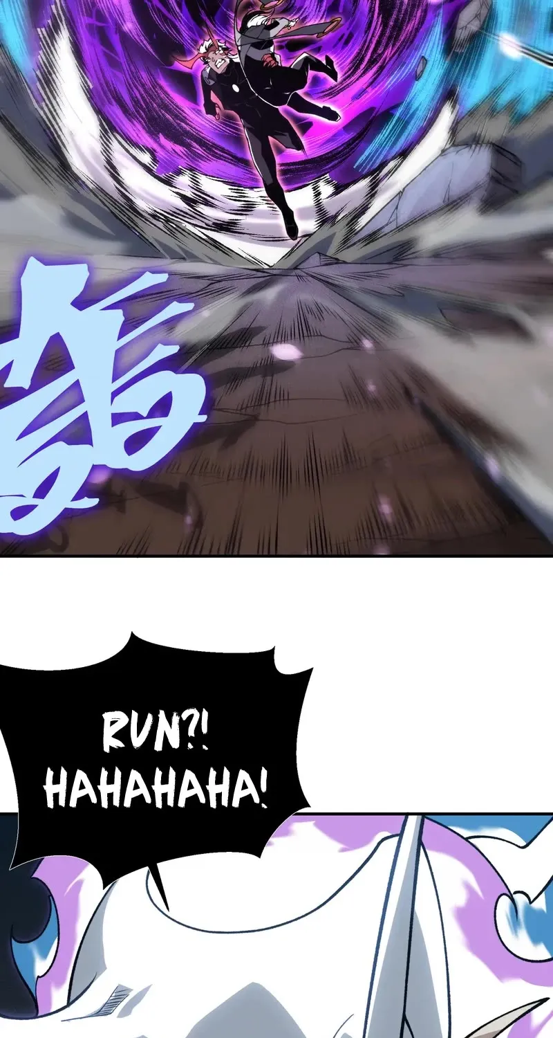 Demonic Evolution Kainu Manga Chapter 71 Page 66