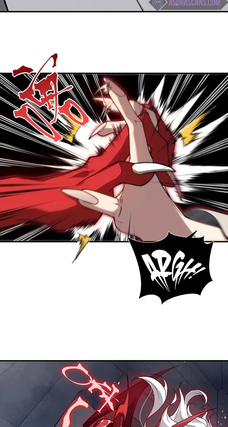Demonic Evolution Kainu Manga Chapter 69 Page 51