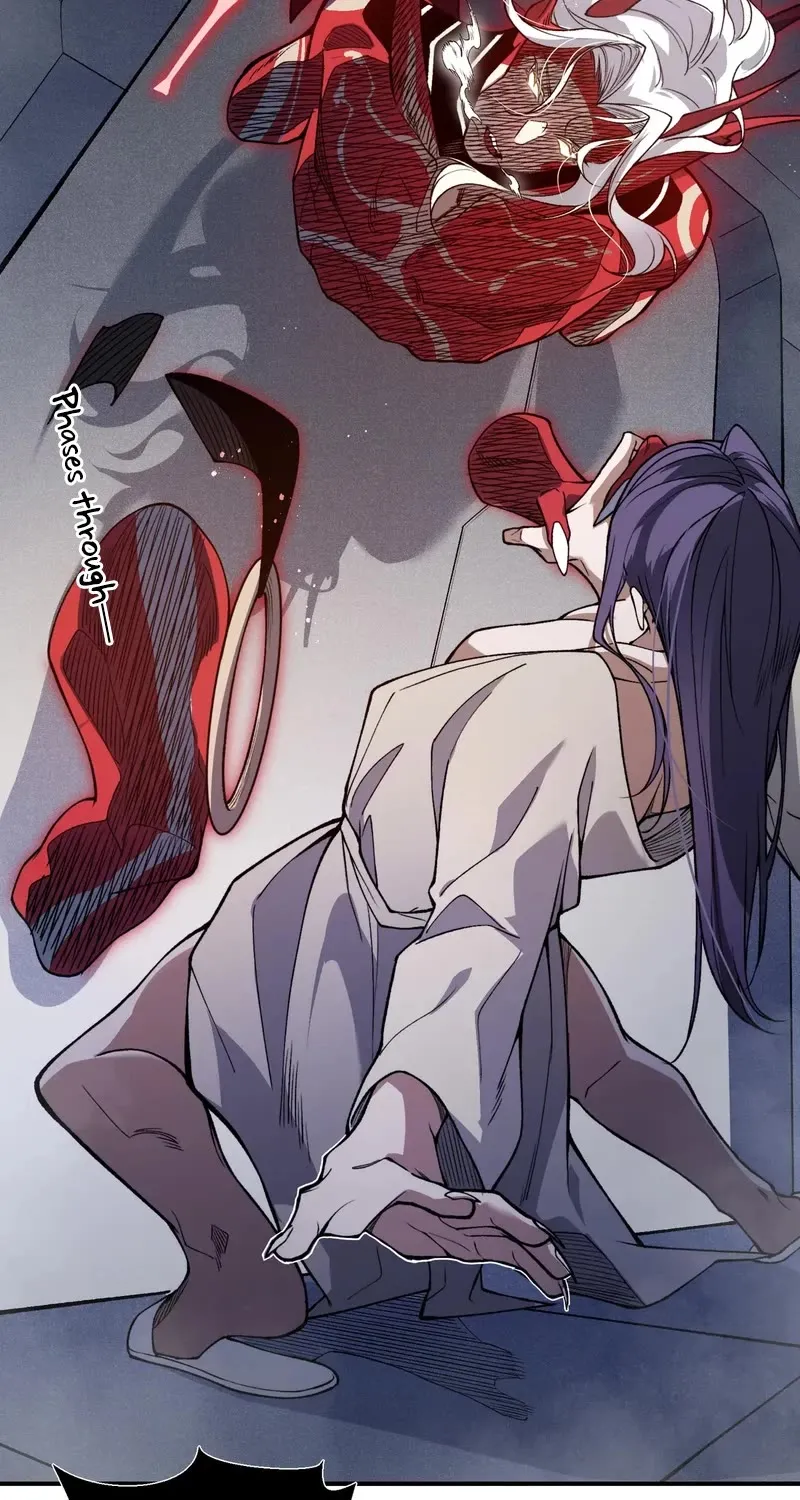 Demonic Evolution Kainu Manga Chapter 69 Page 52