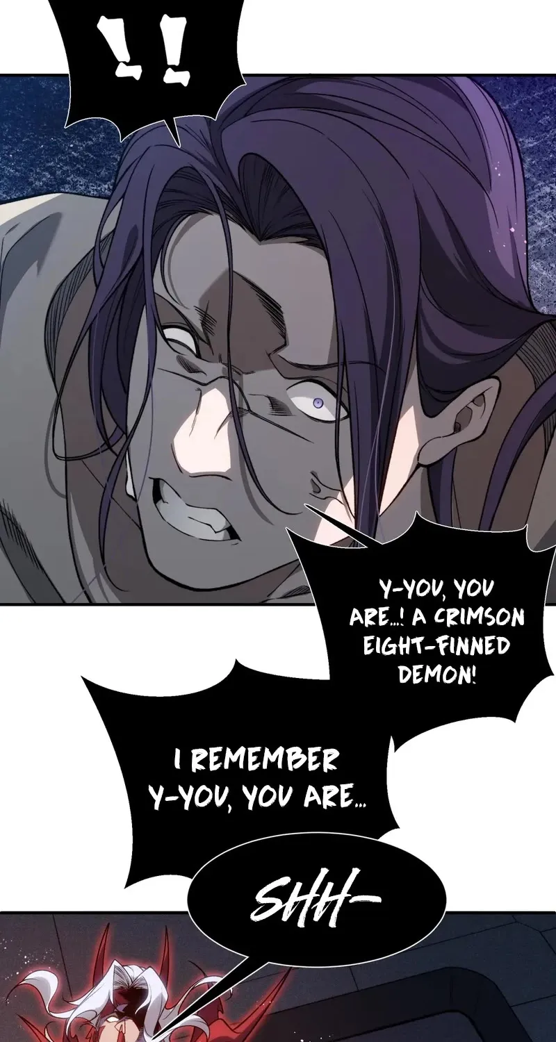 Demonic Evolution Kainu Manga Chapter 69 Page 53