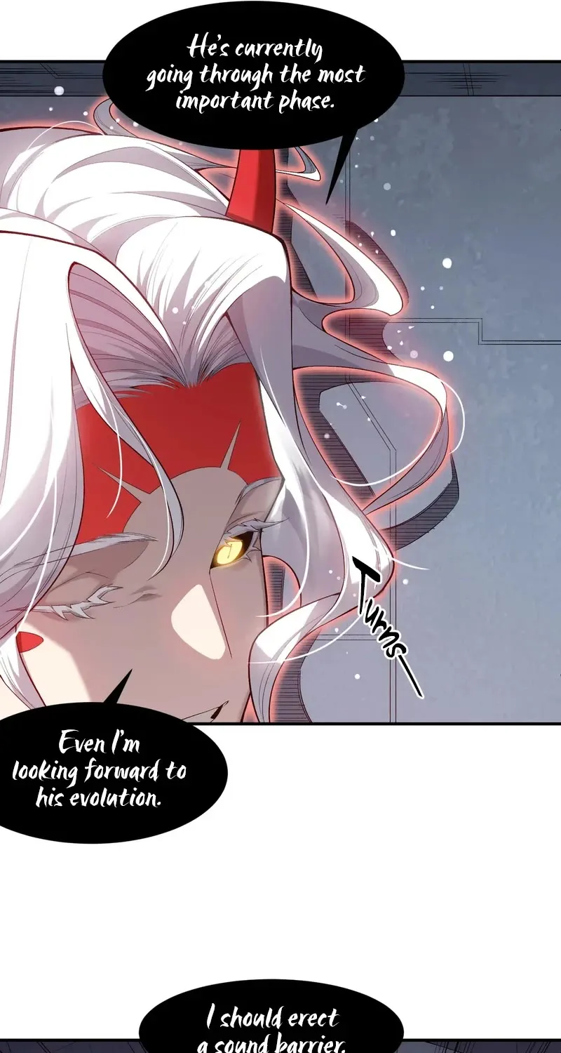Demonic Evolution Kainu Manga Chapter 69 Page 58