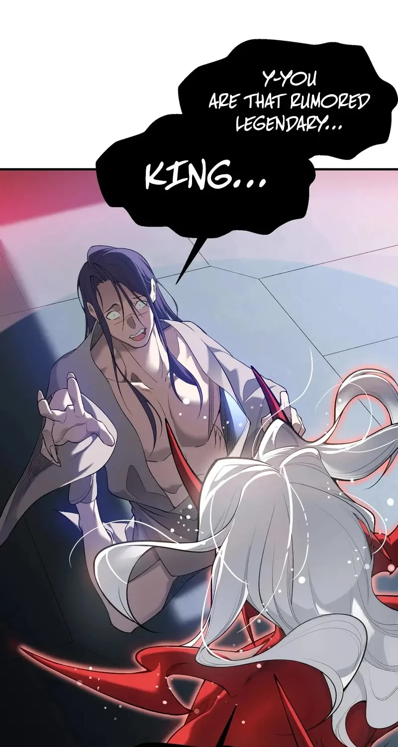 Demonic Evolution Kainu Manga Chapter 69 Page 60