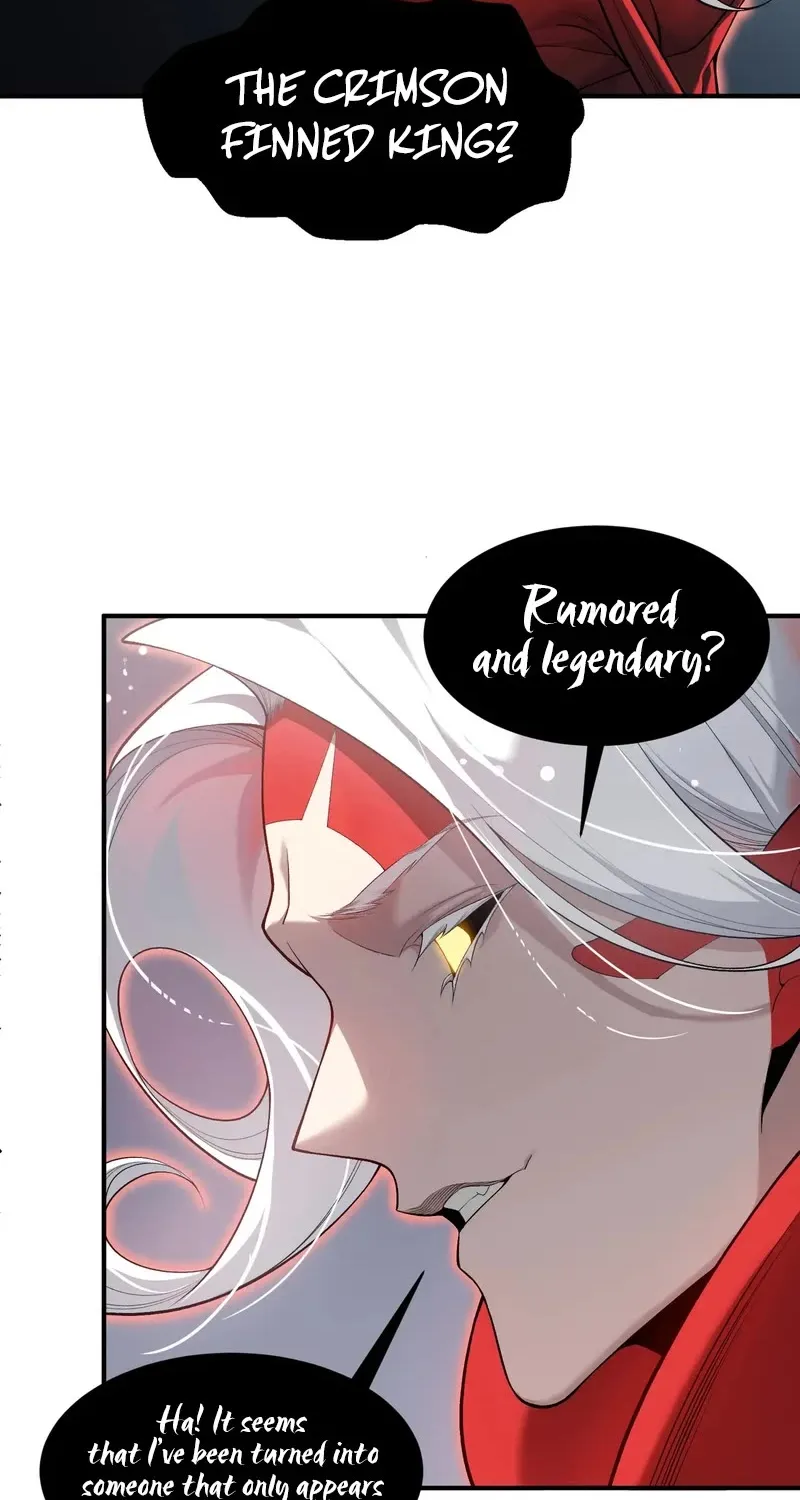 Demonic Evolution Kainu Manga Chapter 69 Page 61