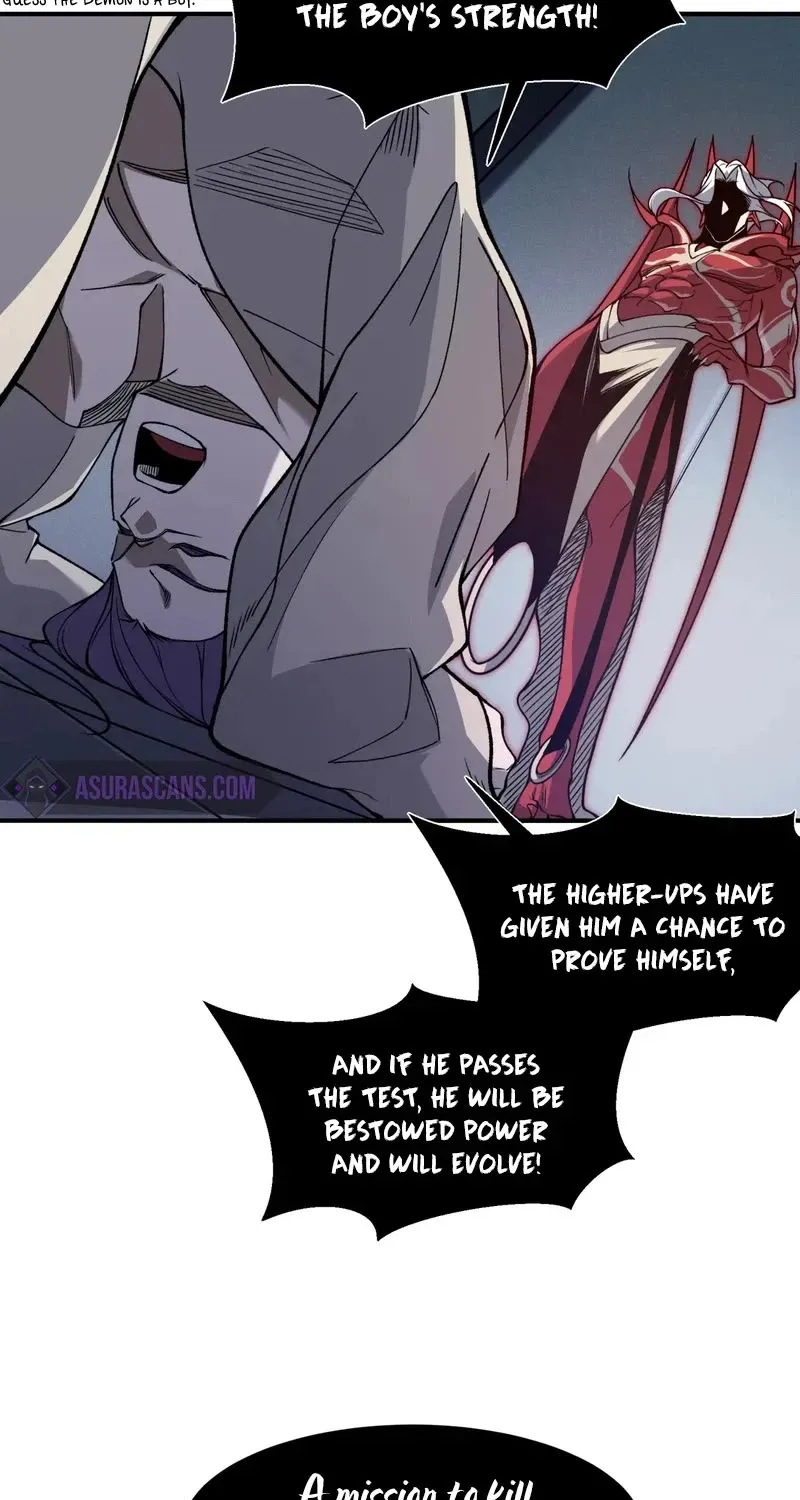 Demonic Evolution Kainu Manga Chapter 69 Page 68