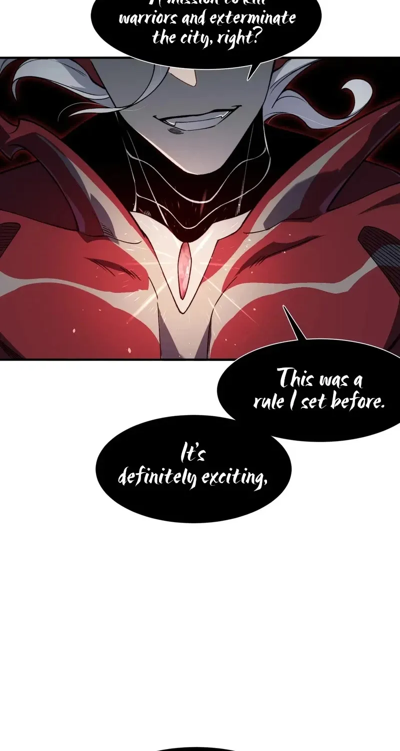 Demonic Evolution Kainu Manga Chapter 69 Page 69