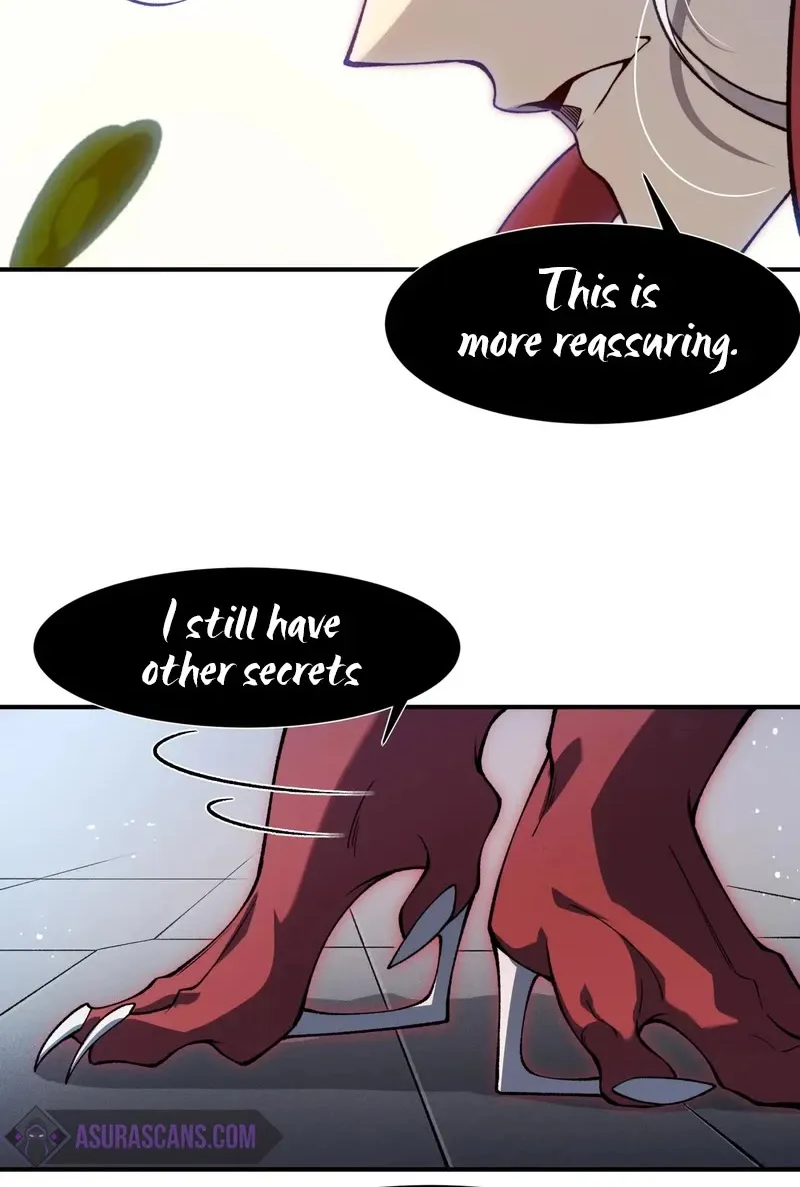 Demonic Evolution Kainu Manga Chapter 69 Page 79