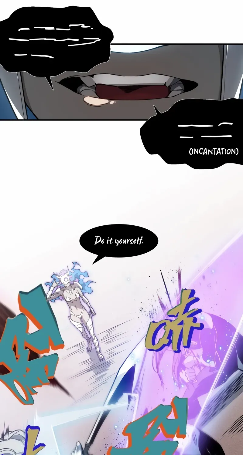 Demonic Evolution Kainu Manga Chapter 68 Page 3