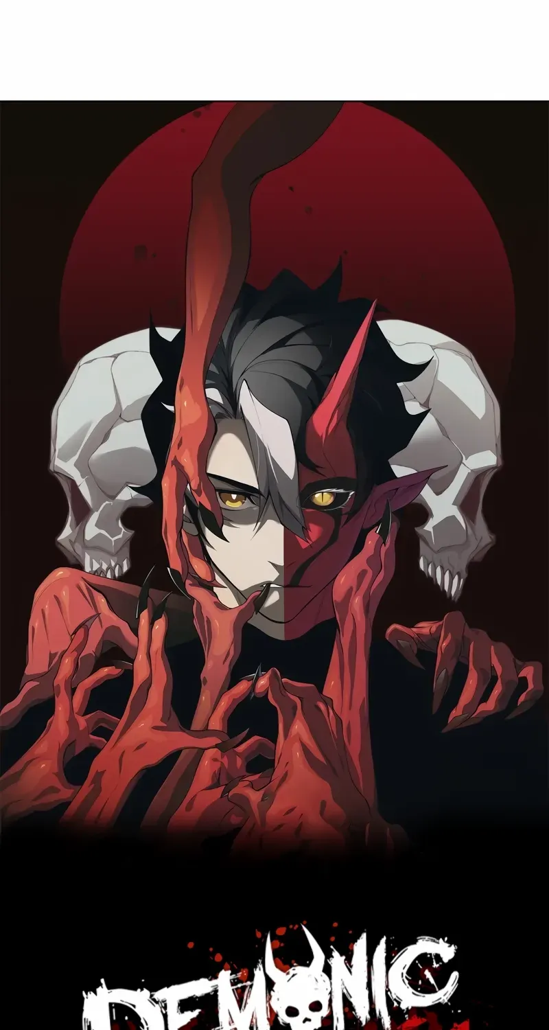 Demonic Evolution Kainu Manga Chapter 68 Page 5